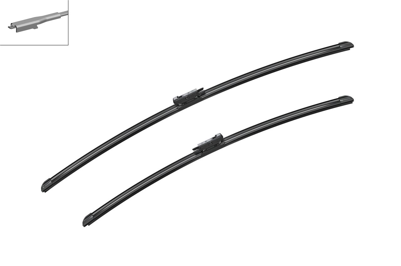 BOSCH 3397014213 - Lamelă ștergător auto